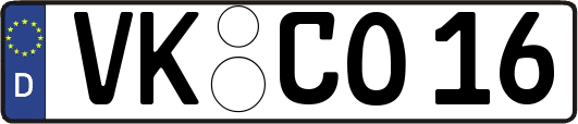 VK-CO16
