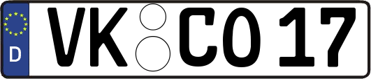 VK-CO17
