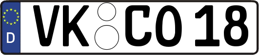 VK-CO18