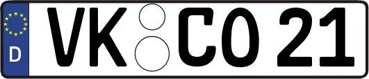 VK-CO21