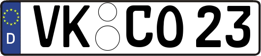 VK-CO23