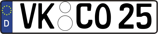 VK-CO25