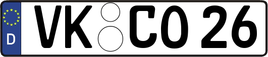 VK-CO26