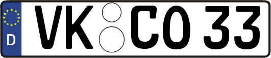 VK-CO33
