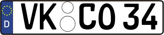 VK-CO34