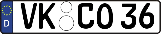 VK-CO36
