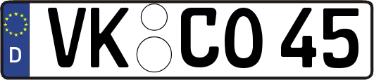 VK-CO45