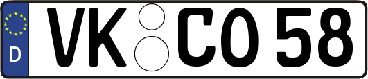VK-CO58