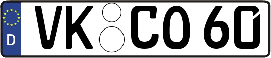 VK-CO60