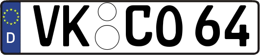 VK-CO64