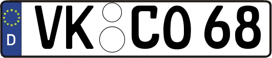 VK-CO68