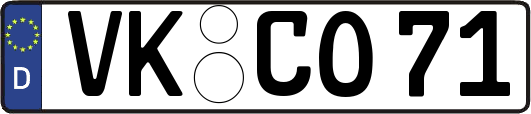 VK-CO71