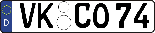 VK-CO74