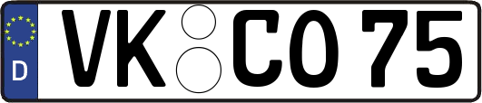 VK-CO75