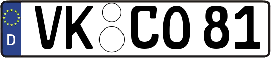 VK-CO81