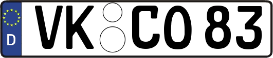 VK-CO83