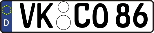 VK-CO86