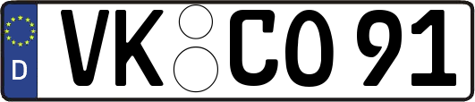 VK-CO91