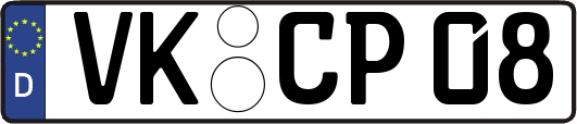 VK-CP08