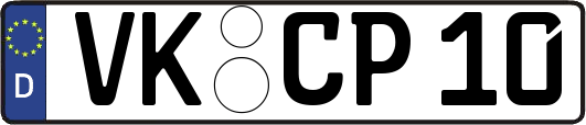 VK-CP10