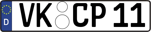 VK-CP11