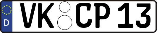 VK-CP13