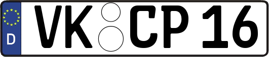 VK-CP16