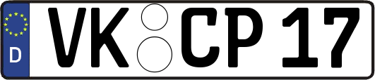 VK-CP17