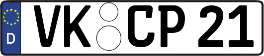 VK-CP21