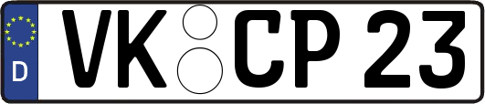 VK-CP23