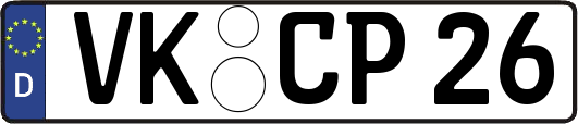 VK-CP26