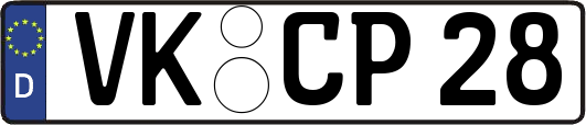 VK-CP28