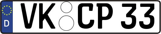 VK-CP33