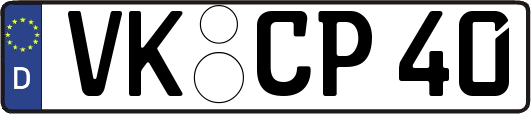 VK-CP40