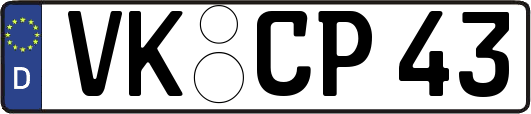 VK-CP43