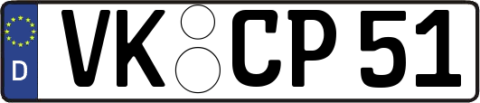 VK-CP51