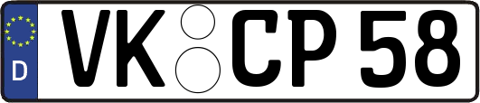 VK-CP58