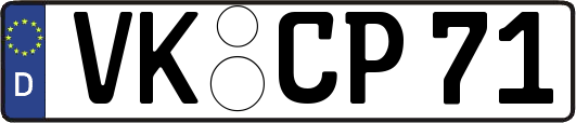 VK-CP71