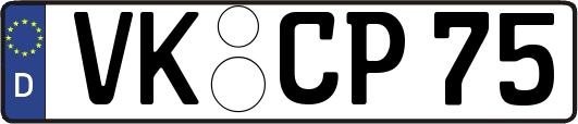 VK-CP75