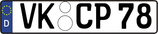 VK-CP78