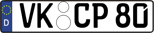 VK-CP80