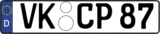 VK-CP87