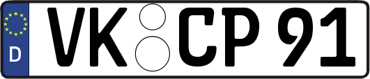 VK-CP91