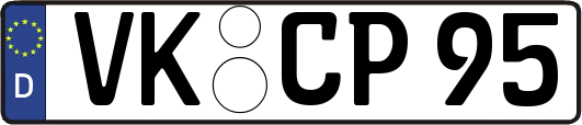VK-CP95
