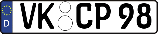 VK-CP98