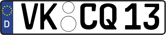 VK-CQ13