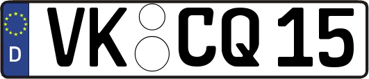 VK-CQ15