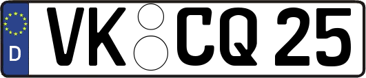 VK-CQ25