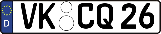 VK-CQ26