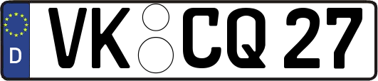VK-CQ27